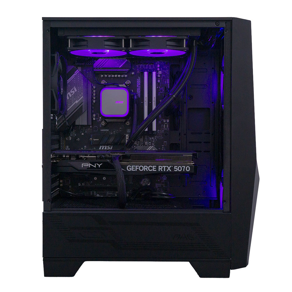 Panoplia Powered by msi R9XB655070PM R9XB655070PM [新品デスクトップ /Windows11 Home /AMD Ryzen9 7950X /メモリ：32GB /M.2：1000GB][送料無料] 5枚目