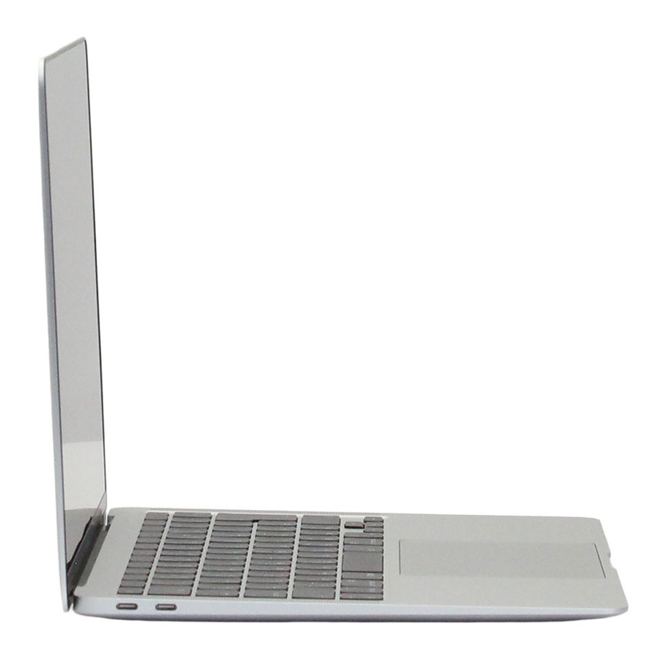 Apple MacBook Air (M1, 2020) Z127(MGN93J/A)(A2337) [KBG15002][中古/ ノートパソコン /13.3型 /macOS 26.5.2 /Apple M1, 7 core GPU / メモリ：16GB /256GB [画面：Aランク 外装：Bランク 動作：Aランク][送料無料] 4枚目