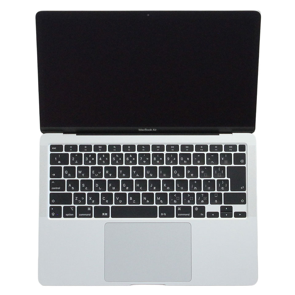 Apple MacBook Air (M1, 2020) Z127(MGN93J/A)(A2337) [KBG15002][中古/ ノートパソコン /13.3型 /macOS 26.5.2 /Apple M1, 7 core GPU / メモリ：16GB /256GB [画面：Aランク 外装：Bランク 動作：Aランク][送料無料] 5枚目