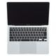 Apple MacBook Air (M1, 2020) Z127(MGN93J/A)(A2337) [KBG15002][中古/ ノートパソコン /13.3型 /macOS 26.5.2 /Apple M1, 7 core GPU / メモリ：16GB /256GB [画面：Aランク 外装：Bランク 動作：Aランク][送料無料]