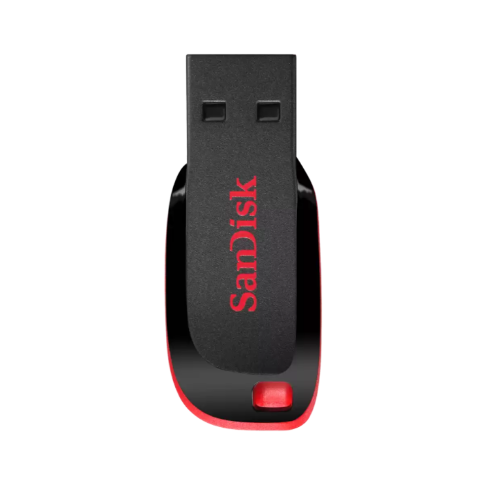 USBメモリ 16GB SanDisk サンディスク Cruzer Blade USB2.0 超小型 軽量 コンパクトデザイン 海外パッケージ品 SDCZ50-016G-B35 3枚目
