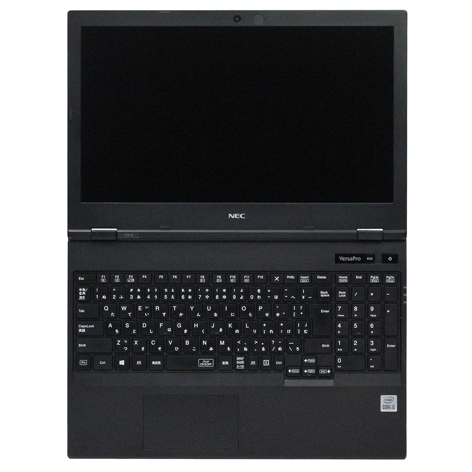 NEC VersaPro VKM17/X-9 PC-VKM17XZG9 [中古ノートパソコン /15.6型 /解像度：1920 x 1080 /Windows11 Pro /Core i5 10310U /メモリ：16GB /M.2：256GB][画面：Aランク 外装：Bランク 動作：Aランク][送料無料] 5枚目