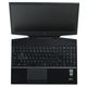 hp OMEN by HP Laptop 15-dh1004TX 152D8PA#ABJ [KBH05001][中古ノートパソコン /15.6型 /解像度：1920 x 1080 /300Hz /Windows11 Pro /Core i9 10885H /メモリ：32GB /M.2+HDD：1512GB][画面：Aランク 外装：Bランク 動作：Aランク][送料無料]