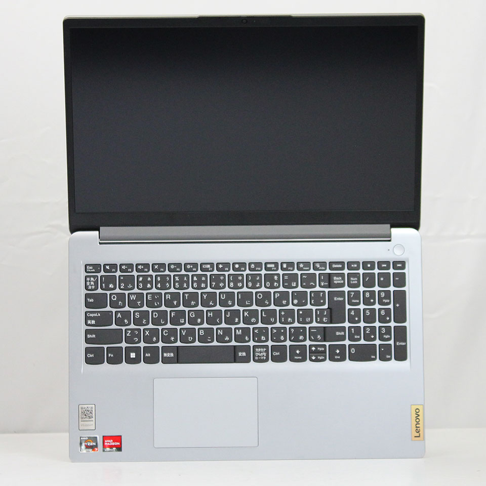 Lenovo IdeaPad Slim 170 82R400ETJP [HAH08023][中古ノートパソコン /15.6型 /解像度：1920 x 1080 /Windows11 Home /AMD Ryzen 7 5700U /メモリ：16GB /M.2：512GB][画面：Bランク 外装：Bランク 動作：Aランク][送料無料] 5枚目