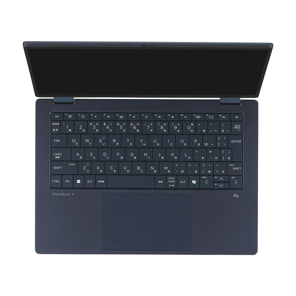 HP OmniBook X FlipNGAI 14-fm0005TU B9DW9PA#ABJ [新品ノート