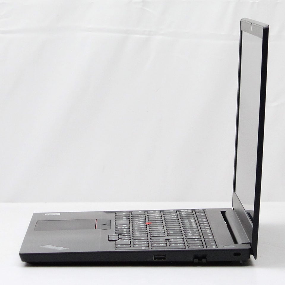 Lenovo ThinkPad E15 20RES11400 [中古ノートパソコン /15.6型 /解像度：1920 x 1080 /Windows11 Pro /Core i3 10110U /メモリ：16GB /M.2：256GB][画面：Aランク 外装：Bランク 動作：Aランク][送料無料] 3枚目