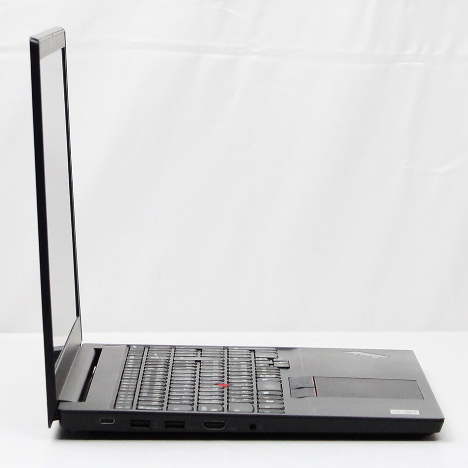 Lenovo ThinkPad E15 20RES11400 [中古ノートパソコン /15.6型 /解像度：1920 x 1080 /Windows11 Pro /Core i3 10110U /メモリ：16GB /M.2：256GB][画面：Aランク 外装：Bランク 動作：Aランク][送料無料] 4枚目