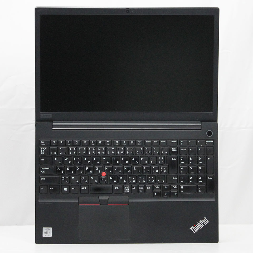 Lenovo ThinkPad E15 20RES11400 [中古ノートパソコン /15.6型 /解像度：1920 x 1080 /Windows11 Pro /Core i3 10110U /メモリ：16GB /M.2：256GB][画面：Aランク 外装：Bランク 動作：Aランク][送料無料] 5枚目