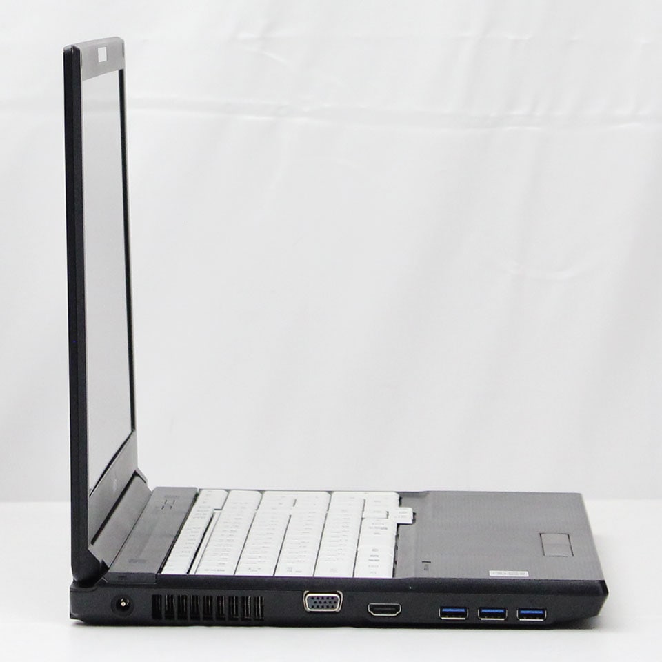 FUJITSU LIFEBOOK A5510/EX FMVA8404TP [GAI17013][中古ノートパソコン