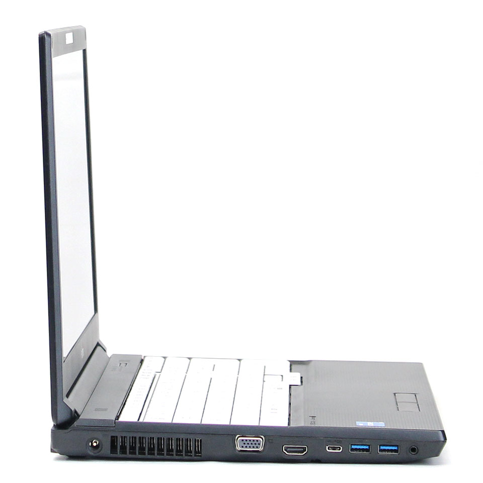 FUJITSU LIFEBOOK A5512/KX FMVA96051P [GAL20022][中古ノートパソコン /15.6型 /解像度：1366 x 768 /Windows11 Pro /Core i5 1235U /メモリ：16GB /M.2：256GB][画面：Aランク 外装：Cランク 動作：Aランク][送料無料] 4枚目