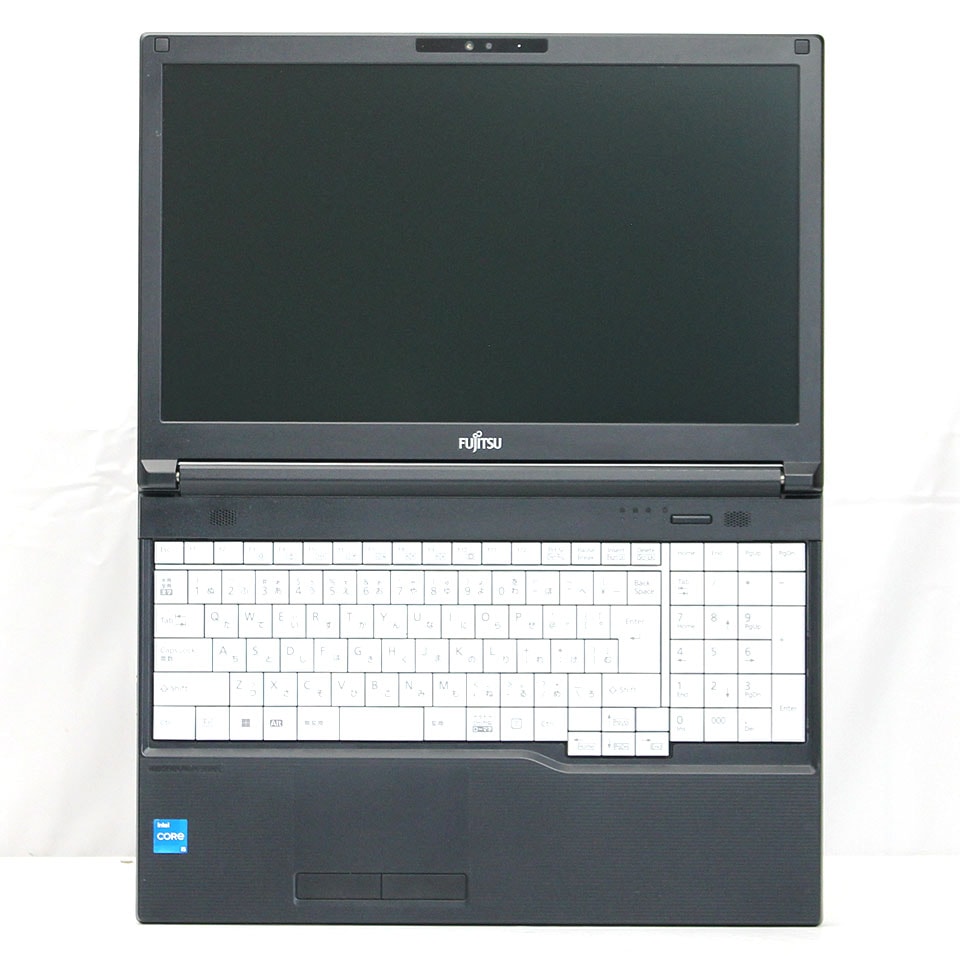 FUJITSU LIFEBOOK A5512/KX FMVA96051P [GAL20022][中古ノートパソコン /15.6型 /解像度：1366 x 768 /Windows11 Pro /Core i5 1235U /メモリ：16GB /M.2：256GB][画面：Aランク 外装：Cランク 動作：Aランク][送料無料] 5枚目