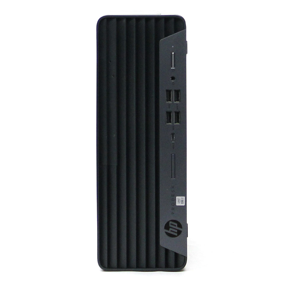 HP ProDesk 600 G6 SFF 9AW71AV [中古デスクトップ /Windows11 Pro /Core i7 10700 /メモリ：16GB /M.2：512GB][外装：Bランク 動作：Aランク][送料無料] 2枚目