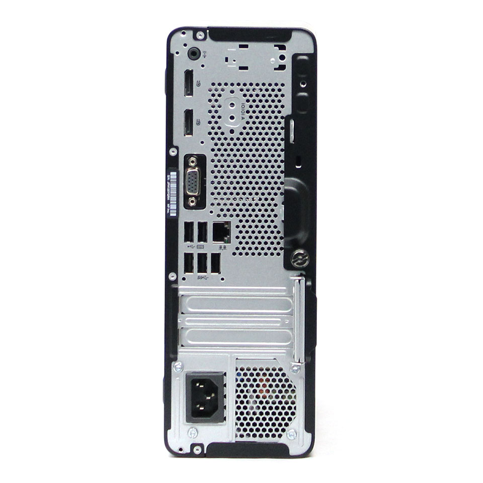 HP ProDesk 600 G6 SFF 9AW71AV [中古デスクトップ /Windows11 Pro /Core i7 10700 /メモリ：16GB /M.2：512GB][外装：Bランク 動作：Aランク][送料無料] 5枚目