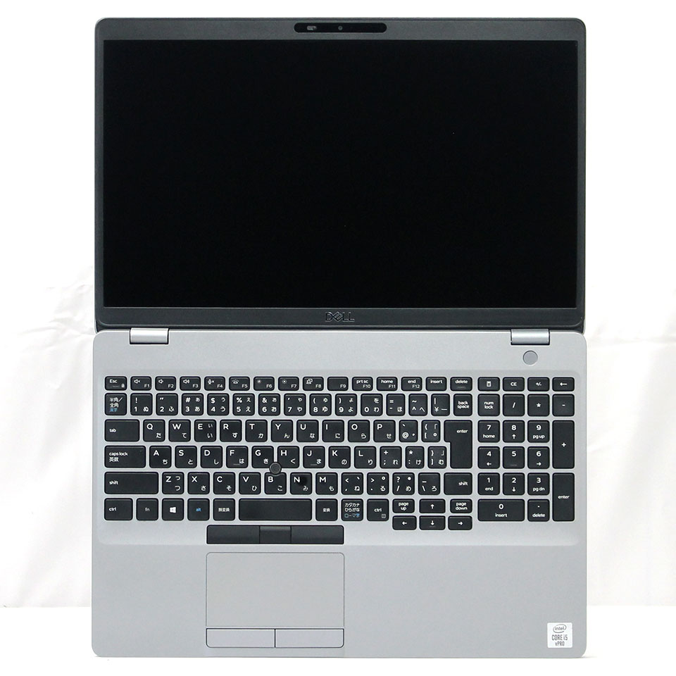 DELL Latitude 5510 P80F002 [FBD14003][中古ノートパソコン /15.6型 /解像度：1920 x 1080 /Windows11 Pro /Core i5 10310U /メモリ：16GB /M.2：256GB][画面：Aランク 外装：Bランク 動作：Aランク][送料無料] 5枚目