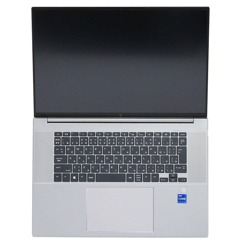 HP ZBook Studio 16inch G9 Mobile Workstation 6B4W1PA#ABJ [KBB05017][中古ノートパソコン /16型 /解像度：1920 x 1200 /Windows11 Pro /Core i7 12700H /メモリ：32GB /M.2：1000GB][画面：Aランク 外装：Cランク 動作：Aランク]【セール中の商品】 5枚目
