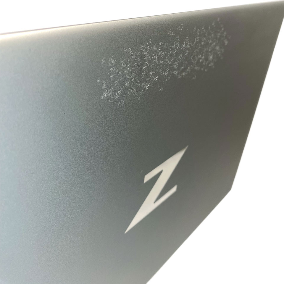 HP ZBook Studio 16inch G9 Mobile Workstation 6B4W1PA#ABJ [KBB05017][中古ノートパソコン /16型 /解像度：1920 x 1200 /Windows11 Pro /Core i7 12700H /メモリ：32GB /M.2：1000GB][画面：Aランク 外装：Cランク 動作：Aランク]【セール中の商品】 6枚目