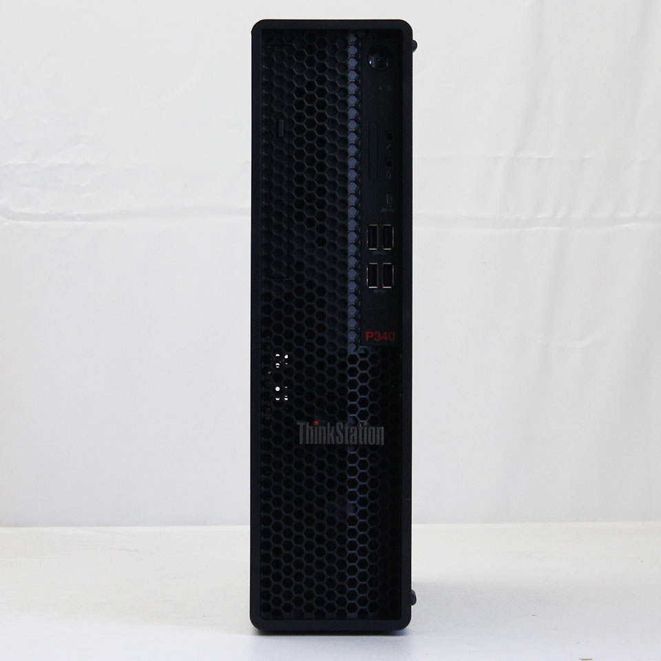 Lenovo ThinkStation P340 SFF 30DLS03H00 [中古/ デスクトップ
