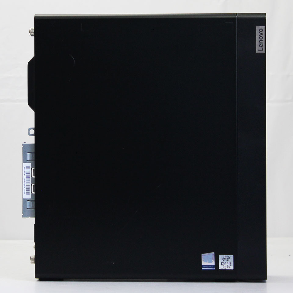 Lenovo ThinkStation P340 SFF 30DLS03H00 [中古/ デスクトップ /Windows11 Pro /Core i5 10400 /メモリ：16GB /SSD：256GB][外装：Bランク 動作：Aランク][送料無料] 4枚目