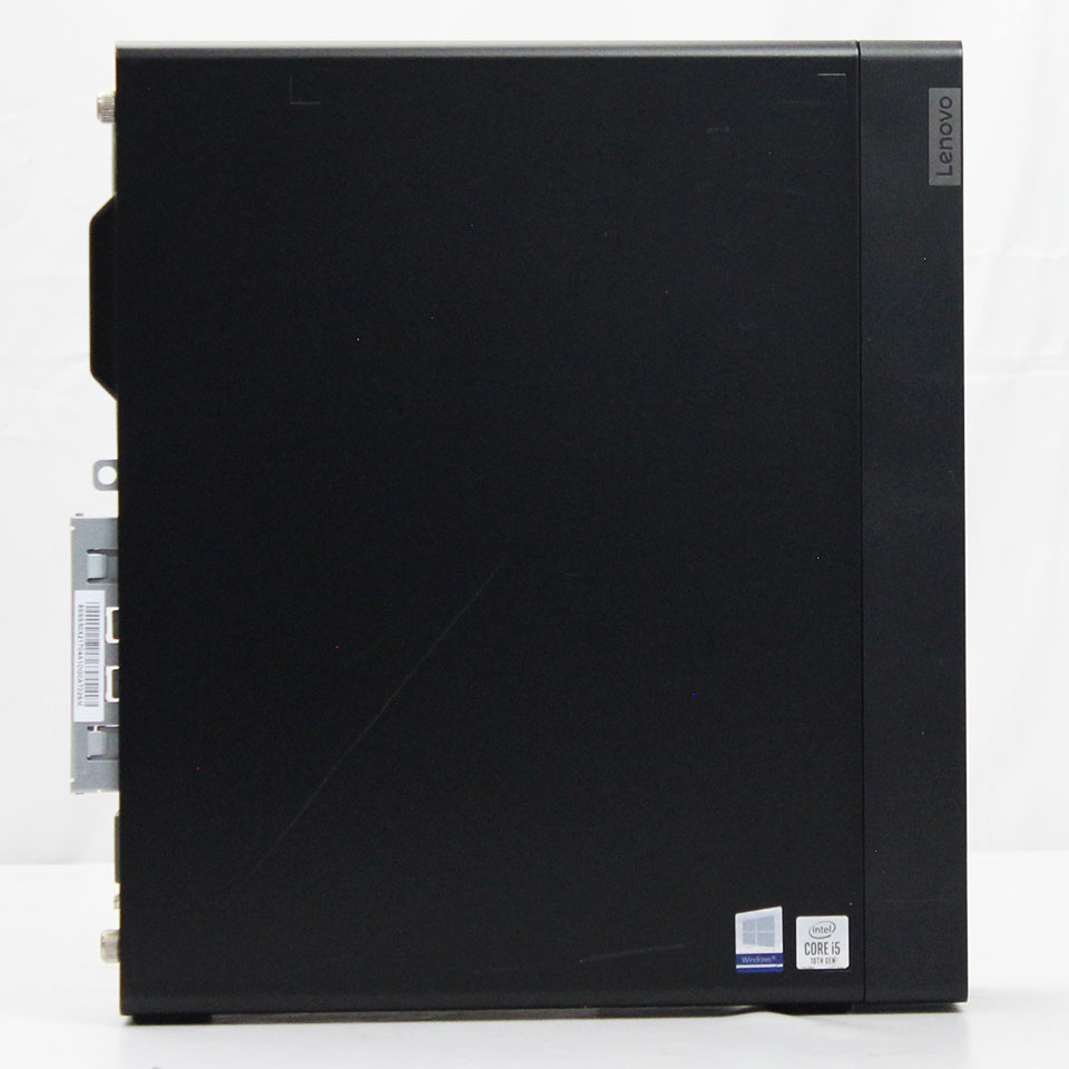 Lenovo Win11 快速i3 8Gメモリ SSD 取説 27'モニター Lenovo Win11 快速i3 23.8'モニター 快適デスクトップ 取説