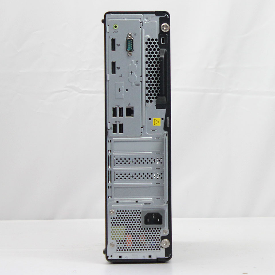 Lenovo ThinkStation P340 SFF 30DLS03H00 [中古/ デスクトップ