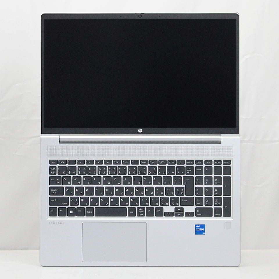 HP ProBook 450 G9 6W856PA#ABJ [中古ノートパソコン /15.6型 /解像度：1920 x 1080 /Windows11 Pro /Core i5 1235U /メモリ：16GB /M.2：256GB][画面：Aランク 外装：Bランク 動作：Aランク][送料無料] 5枚目