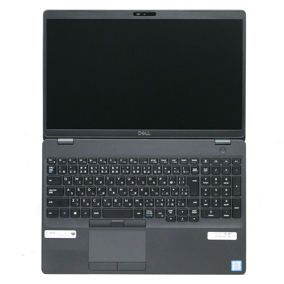 DELL Latitude 5500 P80F001 [GAJ25017][中古ノートパソコン /15.6型 /解像度：1366 x 768 /Windows11 Pro /Core i5 8265U /メモリ：16GB /SSD：256GB][画面：Bランク 外装：Bランク 動作：Aランク][送料無料] 5枚目