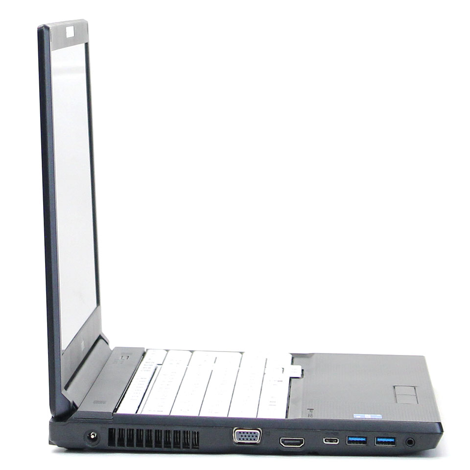 FUJITSU LIFEBOOK A5512/KX FMVA96051P [GAL20023][中古ノートパソコン /15.6型 /解像度：1366 x 768 /Windows11 Pro /Core i5 1235U /メモリ：16GB /M.2：256GB][画面：Bランク 外装：Cランク 動作：Aランク][送料無料] 4枚目