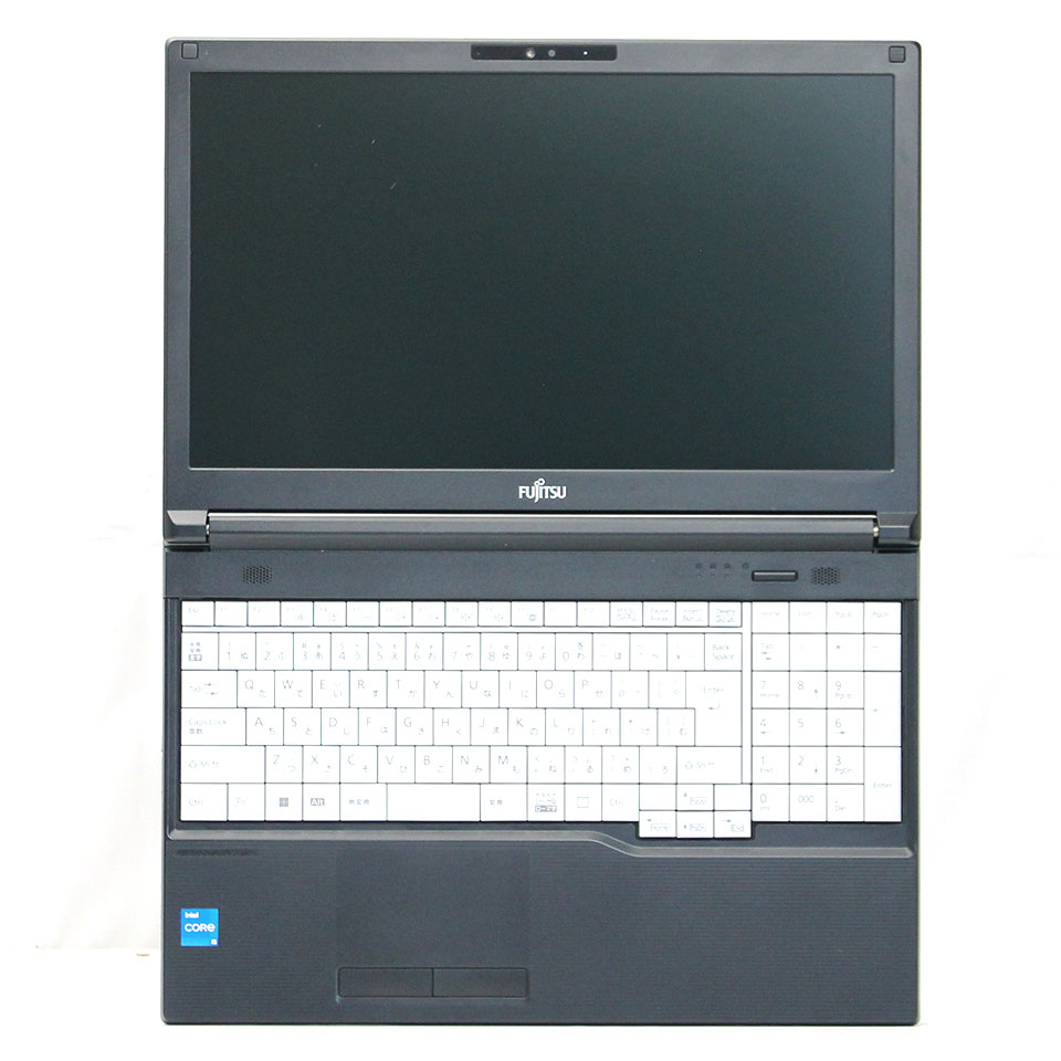 FUJITSU LIFEBOOK A5512/KX FMVA96051P [GAL20023][中古ノートパソコン /15.6型 /解像度：1366 x 768 /Windows11 Pro /Core i5 1235U /メモリ：16GB /M.2：256GB][画面：Bランク 外装：Cランク 動作：Aランク][送料無料] 5枚目