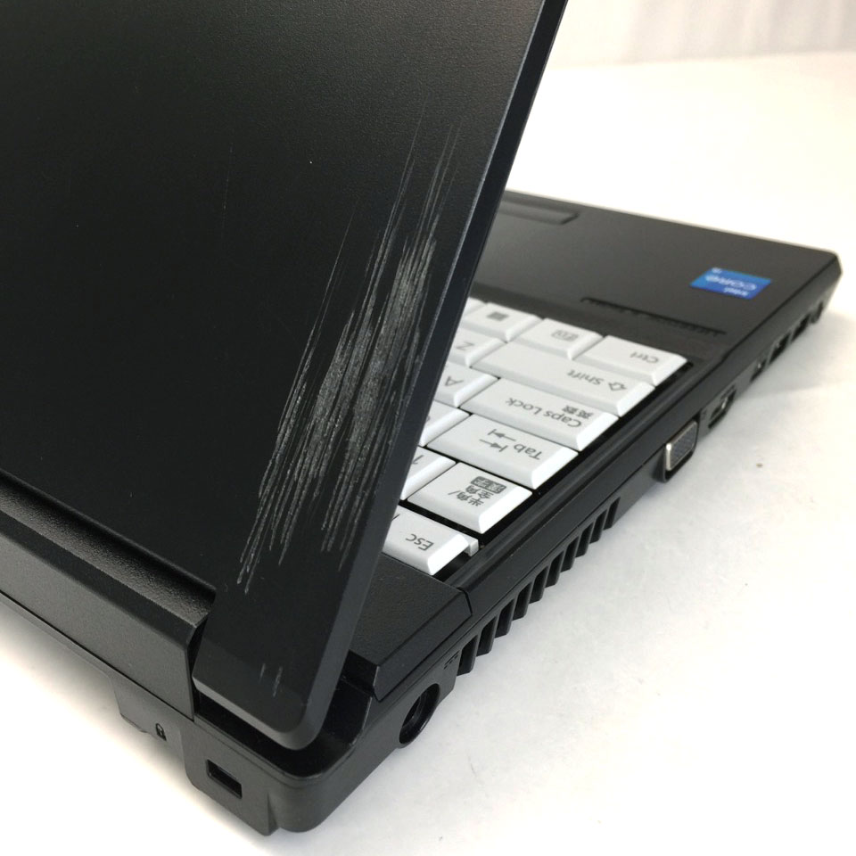 FUJITSU LIFEBOOK A5512/KX FMVA96051P [GAL20023][中古ノートパソコン /15.6型 /解像度：1366 x 768 /Windows11 Pro /Core i5 1235U /メモリ：16GB /M.2：256GB][画面：Bランク 外装：Cランク 動作：Aランク][送料無料] 6枚目