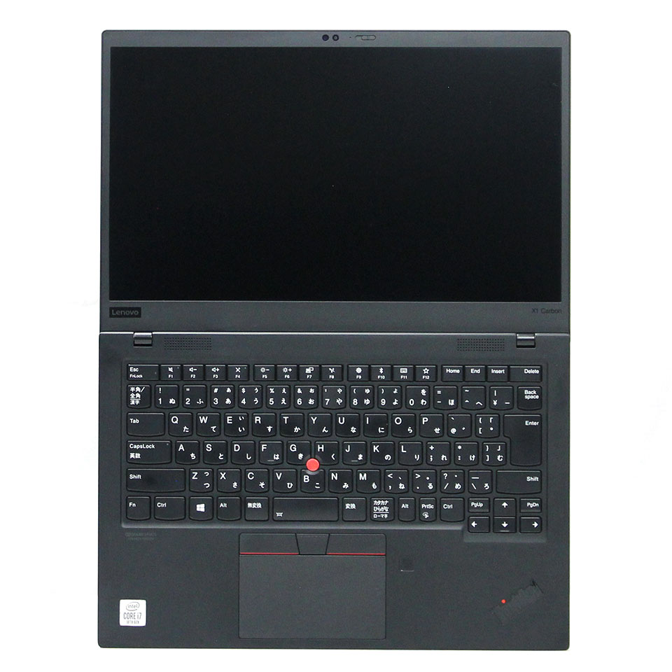 Lenovo ThinkPad X1 Carbon Gen7 20R2CTO1WW [中古ノートパソコン /14型 /解像度：1920 x 1080 /Windows11 Pro /Core i7 10510U /メモリ：16GB /M.2：256GB][画面：Bランク 外装：Bランク 動作：Aランク][送料無料] 5枚目