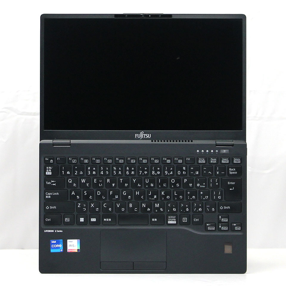 Fujitsu LIFEBOOK U9312/J FMVU44031 [LBC05006][中古ノートパソコン /13.3型 /解像度：1920 x 1080 /Windows11 Pro /Core i7 1265U /メモリ：16GB /M.2：512GB][画面：Bランク 外装：Bランク 動作：Bランク][送料無料] 6枚目