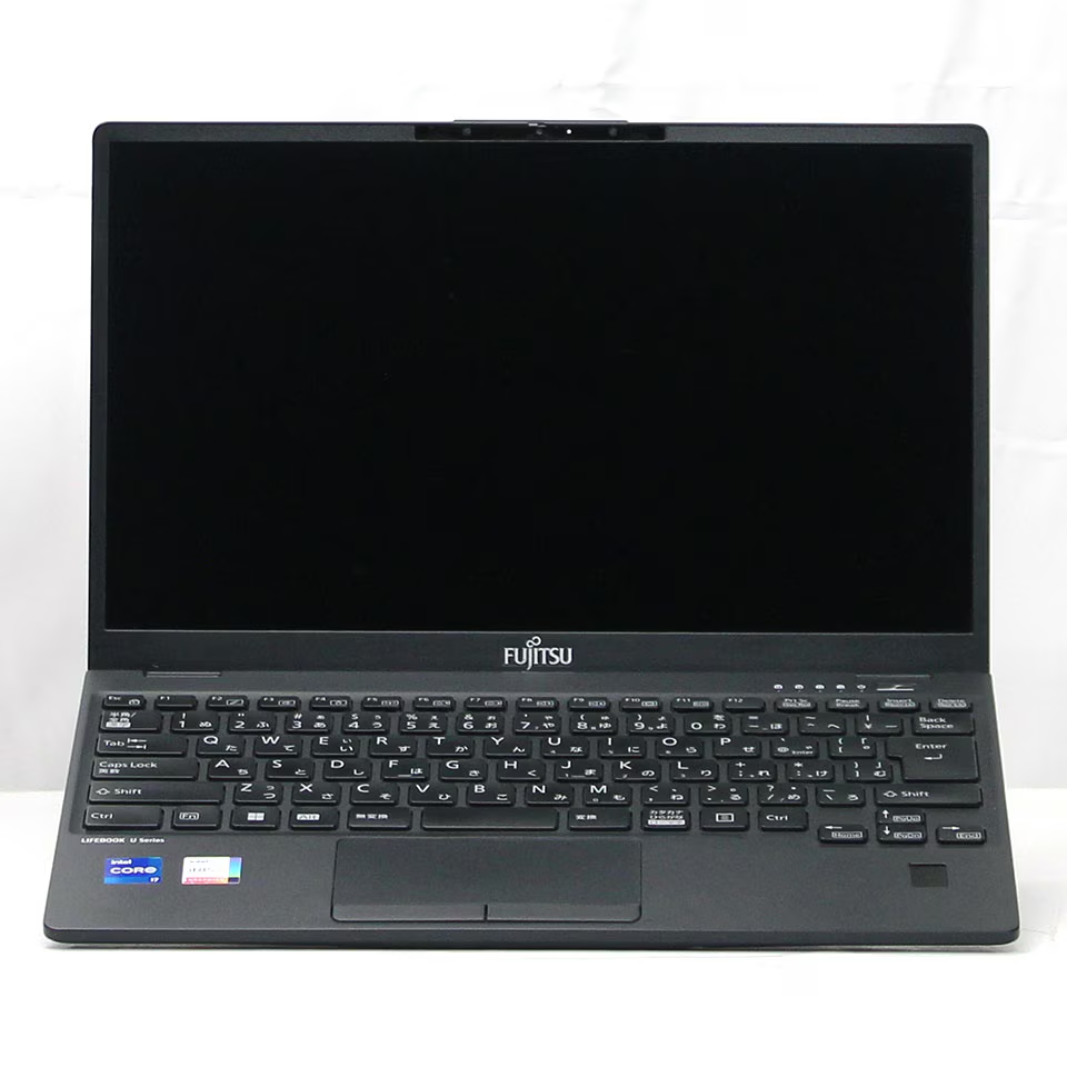 Fujitsu LIFEBOOK U9312/J FMVU44031 [LBC05006][中古ノートパソコン /13.3型 /解像度：1920 x 1080 /Windows11 Pro /Core i7 1265U /メモリ：16GB /M.2：512GB][画面：Bランク 外装：Bランク 動作：Bランク][送料無料] 2枚目