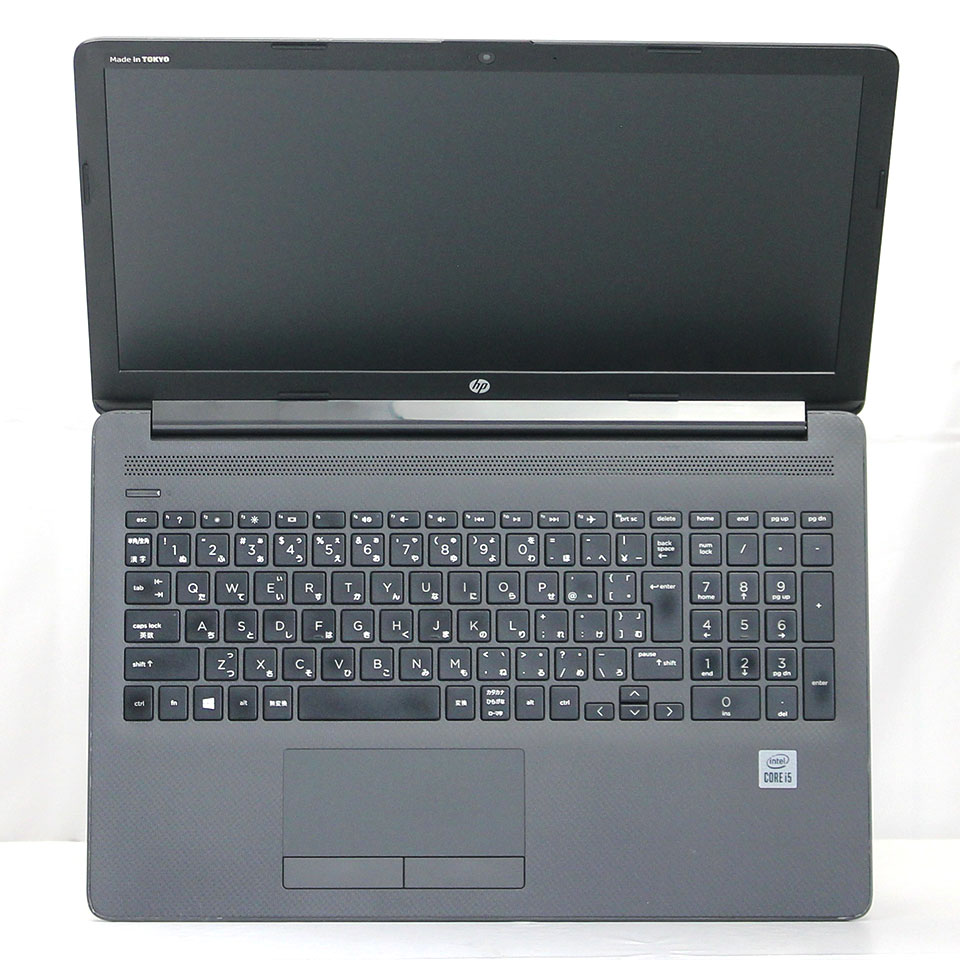 HP 250 G7 1K4B4AV [FBD14002][中古ノートパソコン /15.6型 /解像度：1920 x 1080 /Windows11 Pro /Core i5 1035G1 /メモリ：16GB /M.2：256GB][画面：Aランク 外装：Bランク 動作：Aランク][送料無料] 5枚目