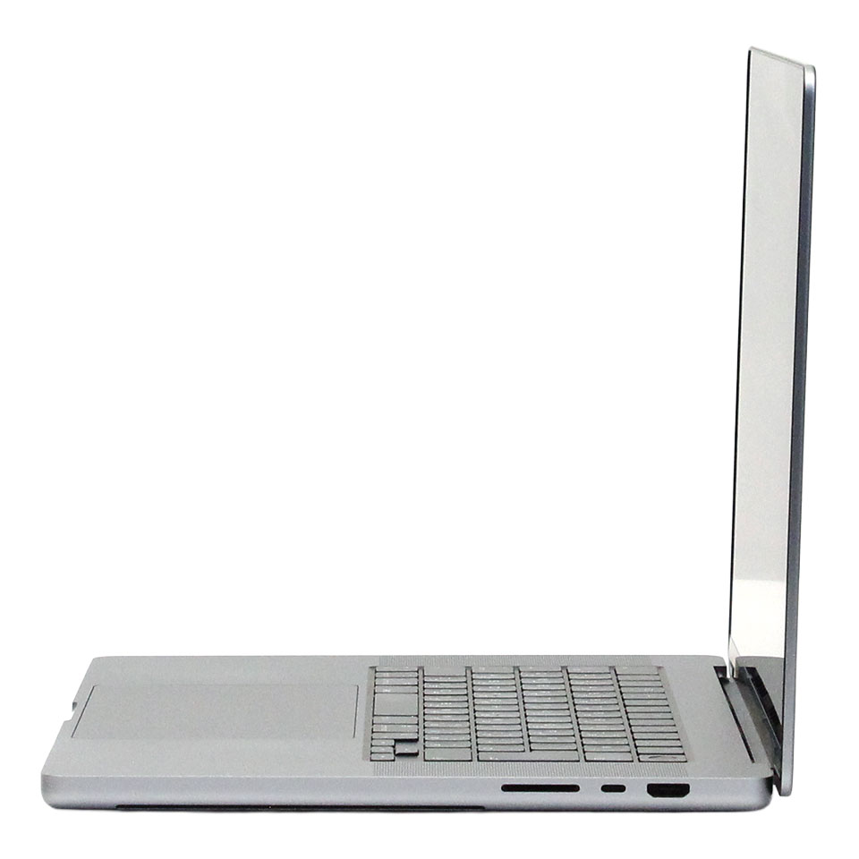 Apple MacBook Pro (16-inch, 2021) Z14V(MK183J/A)(A2485) [KBF15005][中古/ ノートパソコン /16.2型 /macOS 26.5.2 /Apple M1 Max, 24 core GPU / メモリ：64GB /512GB [画面：Bランク 外装：Bランク 動作：Aランク][送料無料] 3枚目
