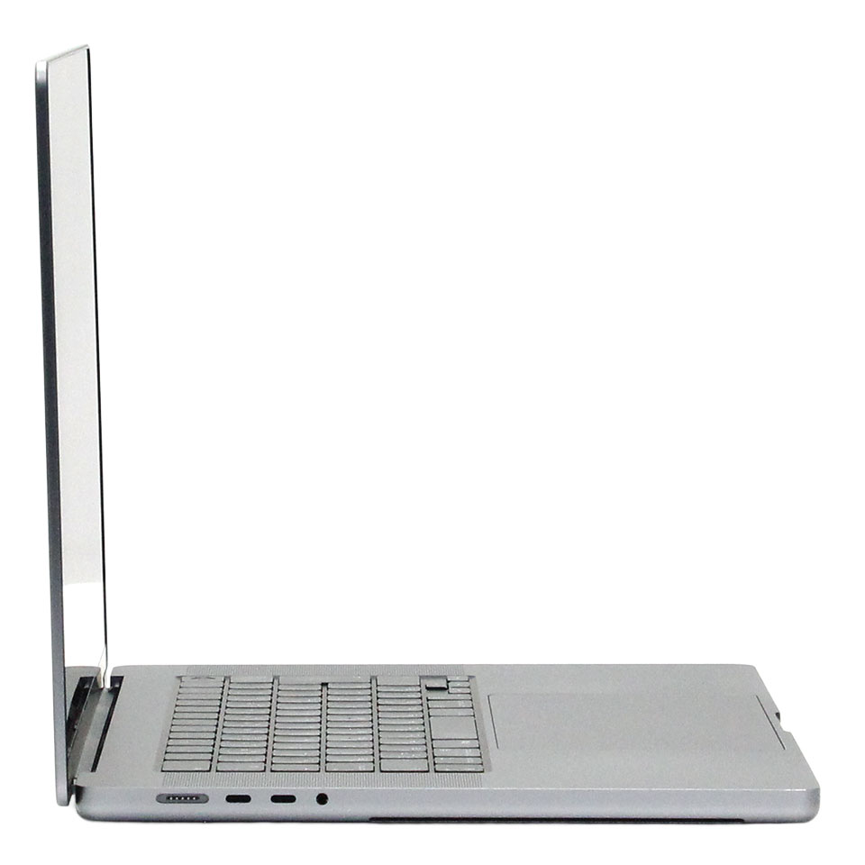 Apple MacBook Pro (16-inch, 2021) Z14V(MK183J/A)(A2485) [KBF15005][中古/ ノートパソコン /16.2型 /macOS 26.5.2 /Apple M1 Max, 24 core GPU / メモリ：64GB /512GB [画面：Bランク 外装：Bランク 動作：Aランク][送料無料] 4枚目