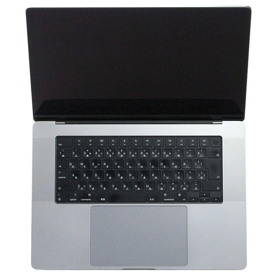 Apple MacBook Pro (16-inch, 2021) Z14V(MK183J/A)(A2485) [KBF15005][中古/ ノートパソコン /16.2型 /macOS 26.5.2 /Apple M1 Max, 24 core GPU / メモリ：64GB /512GB [画面：Bランク 外装：Bランク 動作：Aランク][送料無料] 5枚目