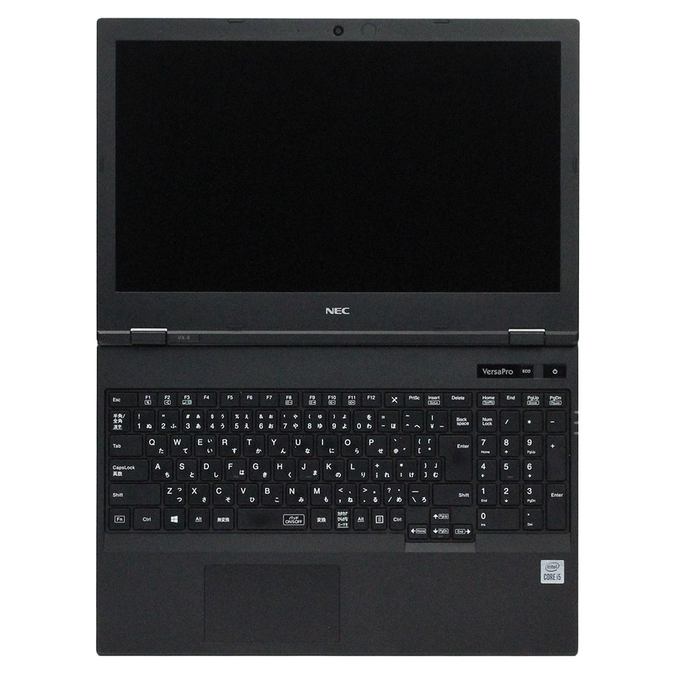NEC VersaPro VKM17/X-9 PC-VKM17XZG9 [中古ノートパソコン /15.6型 /解像度：1920 x 1080 /Windows11 Pro /Core i5 10310U /メモリ：16GB /M.2：256GB][画面：Bランク 外装：Bランク 動作：Aランク][送料無料] 5枚目