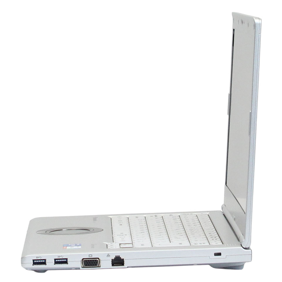 【Microsoft Office付属】 Panasonic Let's note CF-LV1 CF-LV1UDLAS [中古ノートパソコン /14型 /解像度：1920 x 1080 /Windows11 Pro /Core i5 1145G7 /メモリ：16GB /M.2：256GB][画面：Aランク 外装：Bランク 動作：Aランク][送料無料]【セール中の商品】 3枚目