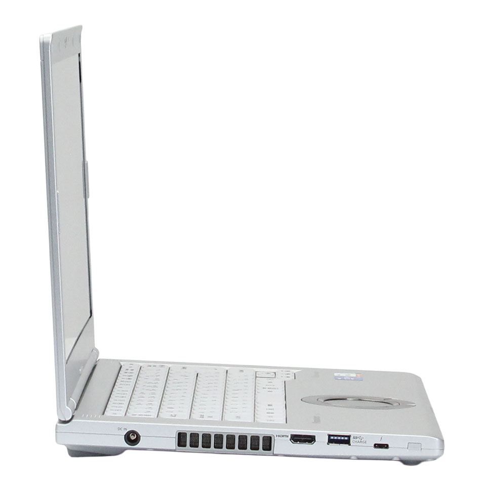 【Microsoft Office付属】 Panasonic Let's note CF-LV1 CF-LV1UDLAS [中古ノートパソコン /14型 /解像度：1920 x 1080 /Windows11 Pro /Core i5 1145G7 /メモリ：16GB /M.2：256GB][画面：Aランク 外装：Bランク 動作：Aランク][送料無料]【セール中の商品】 4枚目