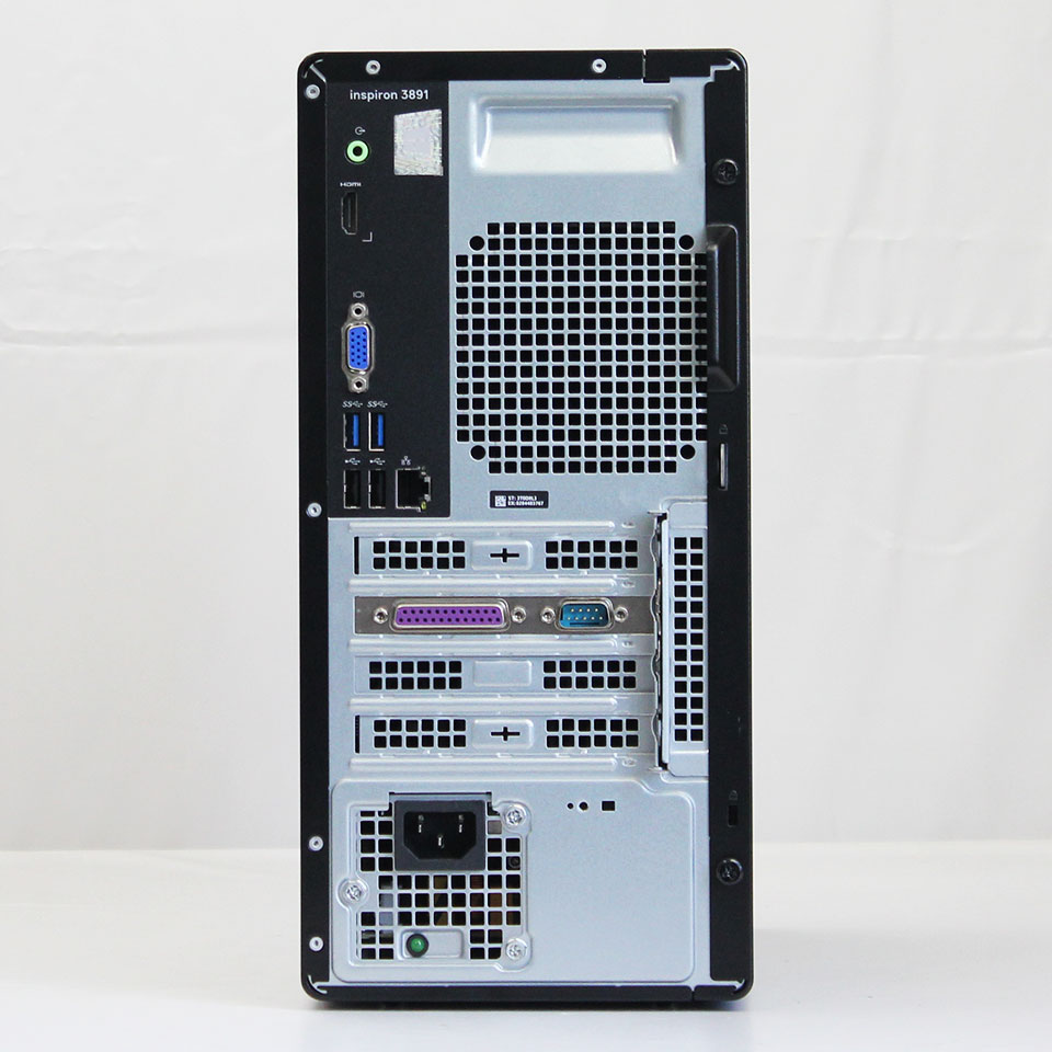 Inspiron Desktop 3910 第12世代 Core i7 中古 Inspiron Desktop 3910 第12世代 Core i7 中古 Insprion3910