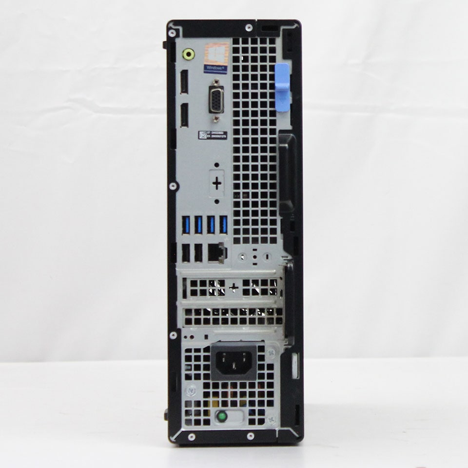 ☆週末特価☆【SSD搭載】DELL Optiplex5080 SFF Dell Desktop Computer Optiplex 5080 SFF Small PC i7-10700
