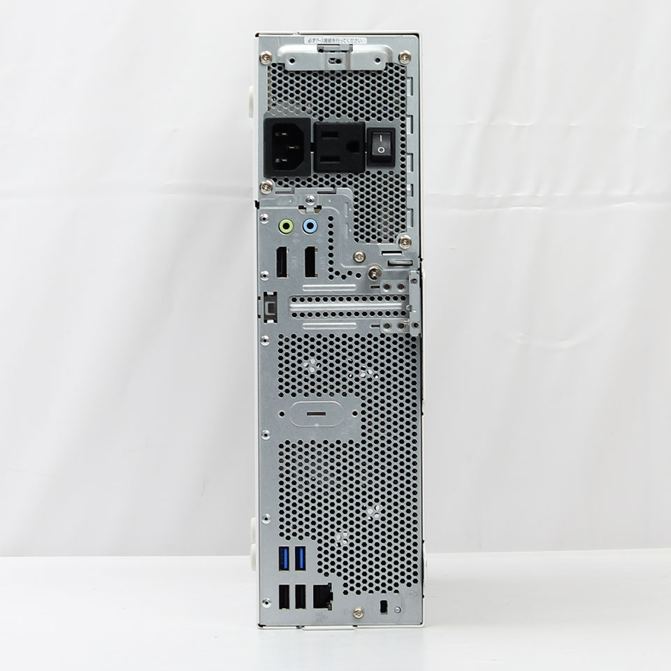 FUJITSU ESPRIMO D7010/E FMVD47001 [KZL18030][中古デスクトップ /Windows11 Pro /Core i5 10500 /メモリ：16GB /M.2：256GB][外装：Bランク 動作：Aランク][送料無料] 5枚目