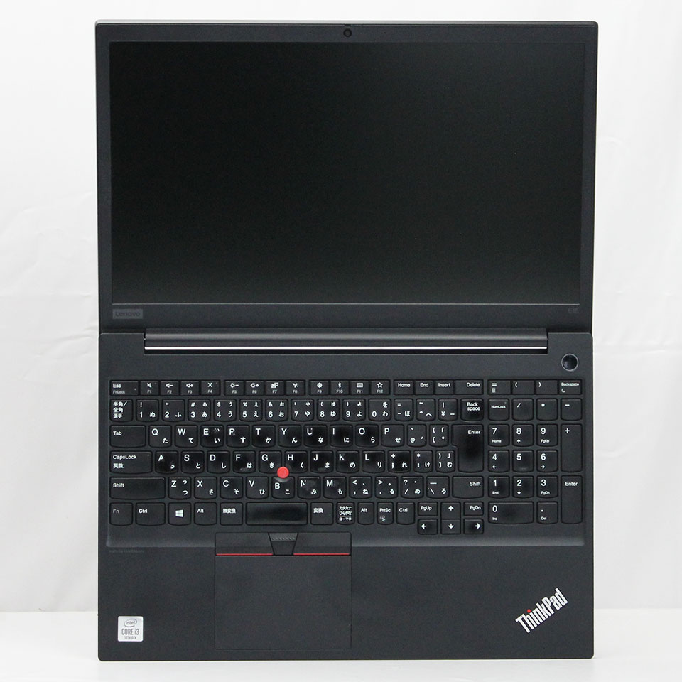 Lenovo ThinkPad E15 20RES11400 [ZAJ07008][中古ノートパソコン /15.6型 /解像度：1920 x 1080 /Windows11 Pro /Core i3 10110U /メモリ：16GB /M.2：256GB][画面：Aランク 外装：Cランク 動作：Aランク][送料無料] 5枚目