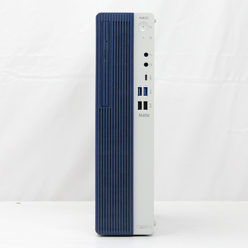 NEC Mate MRH29/L-Y PC-MRH29LZ71C2Y [FAK18009][中古デスクトップ