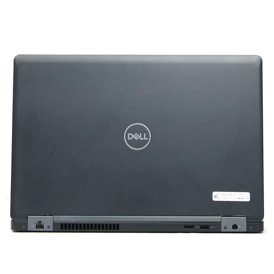 DELL Latitude 5590 P60F002 [GAJ25009][中古ノートパソコン /15.6型 /解像度：1366 x 768 /Windows11 Pro /Core i5 8250U /メモリ：16GB /SSD：256GB][画面：Bランク 外装：Bランク 動作：Aランク][送料無料] 2枚目