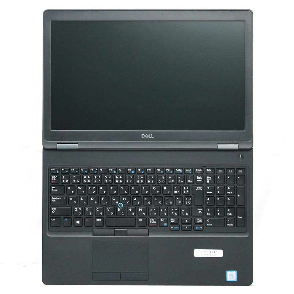 DELL Latitude 5590 P60F002 [GAJ25009][中古ノートパソコン /15.6型 /解像度：1366 x 768 /Windows11 Pro /Core i5 8250U /メモリ：16GB /SSD：256GB][画面：Bランク 外装：Bランク 動作：Aランク][送料無料] 5枚目