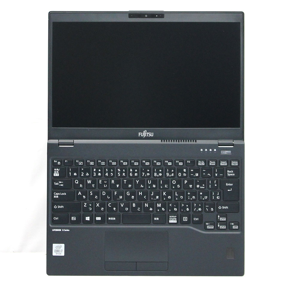 FUJITSU LIFEBOOK U9310/DW FMVU2801AD [KAL19008][中古ノートパソコン /13.3型 /解像度：1920 x 1080 /Windows11 Pro /Core i7 10610U /メモリ：16GB /M.2：256GB][画面：Aランク 外装：Bランク 動作：Aランク][送料無料] 5枚目