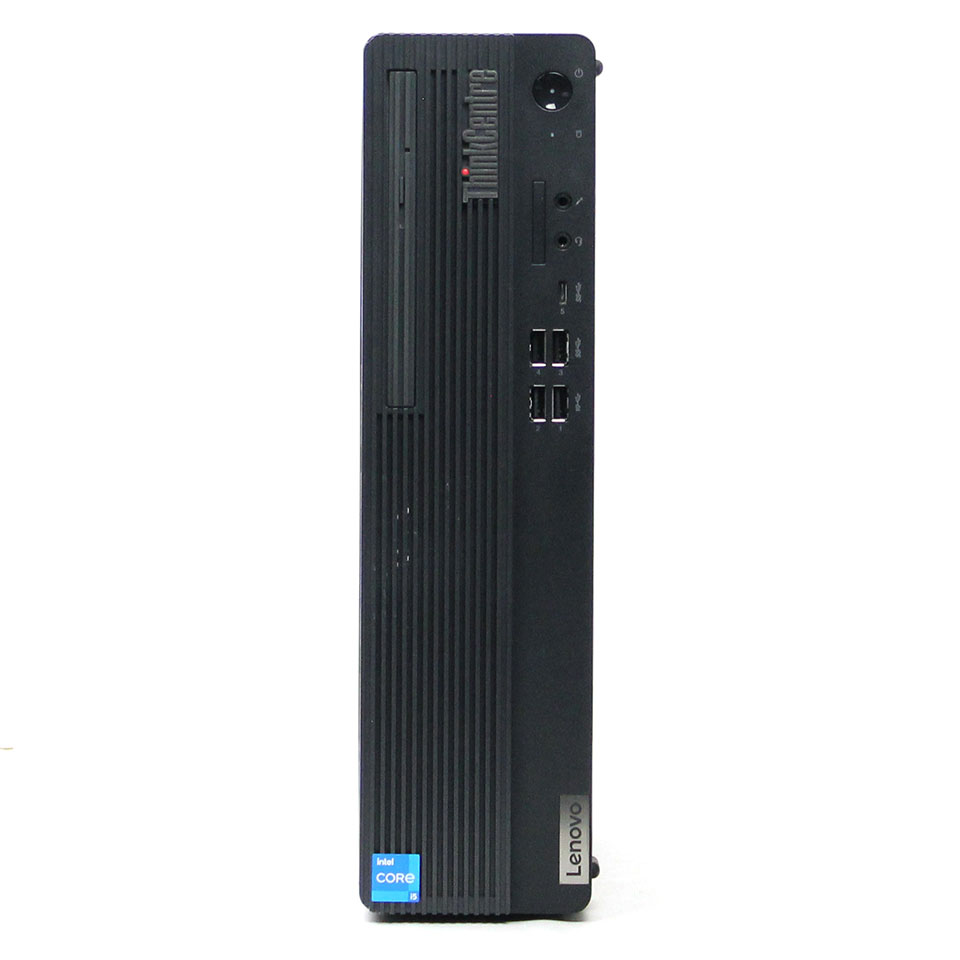 Lenovo ThinkCentre M70s Gen 3 11T7S64700 [KBA23006][中古デスクトップ /Windows11 Pro /Core i5 12400 /メモリ：16GB /M.2：256GB][外装：Bランク 動作：Aランク][送料無料] 2枚目