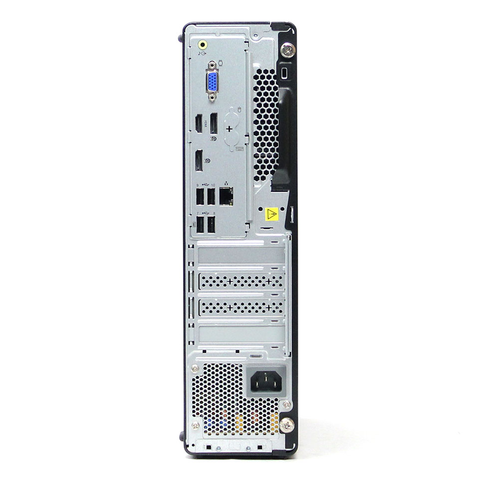 Lenovo ThinkCentre M70s Gen 3 11T7S64700 [KBA23006][中古デスクトップ /Windows11 Pro /Core i5 12400 /メモリ：16GB /M.2：256GB][外装：Bランク 動作：Aランク][送料無料] 5枚目