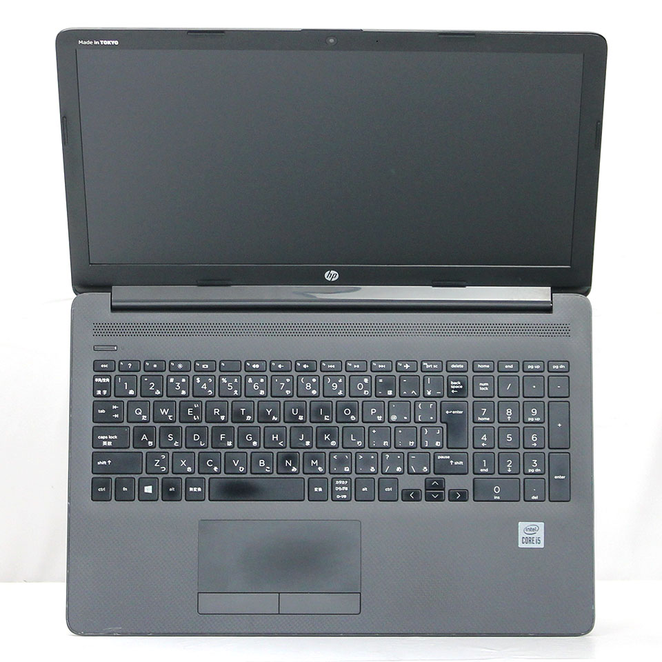 HP 250 G7 1K4B4AV [FBD14001][中古ノートパソコン /15.6型 /解像度：1920 x 1080 /Windows11 Pro /Core i5 1035G1 /メモリ：16GB /M.2：256GB][画面：Bランク 外装：Bランク 動作：Aランク][送料無料] 5枚目